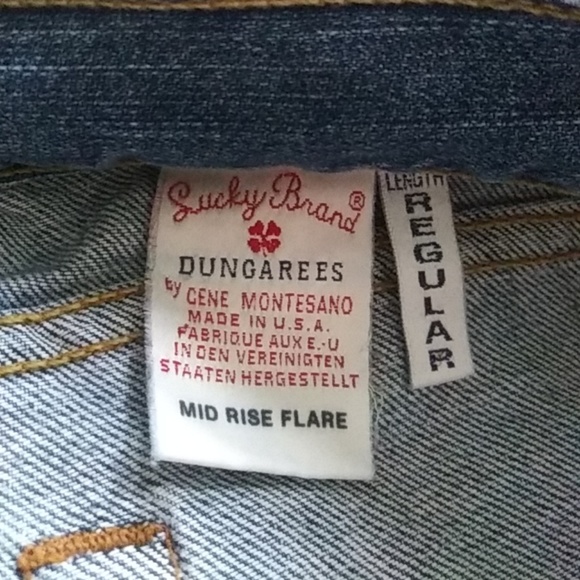 Lucky Brand Jeans Lucky Brand Women Jeans Size 2 Regular Fit Poshmark
